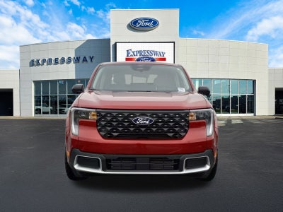 2026 Ford Maverick LARIAT AWD SuperCrew