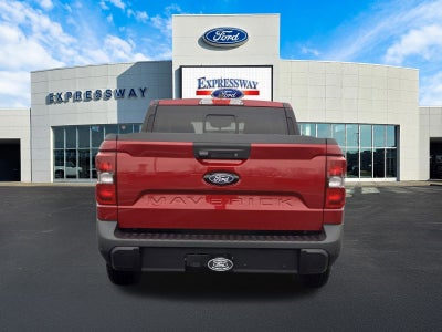 2026 Ford Maverick LARIAT AWD SuperCrew