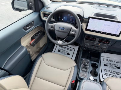 2025 Ford Maverick Lariat