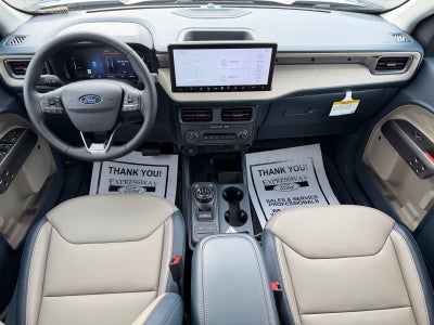 2025 Ford Maverick Lariat