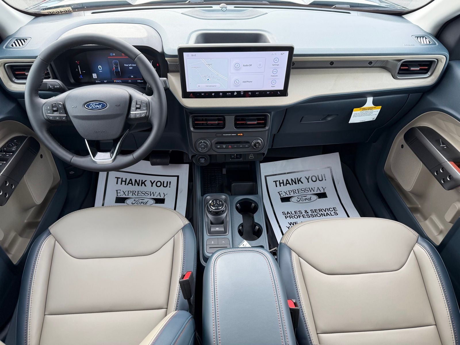 2025 Ford Maverick Lariat