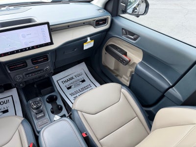 2025 Ford Maverick Lariat