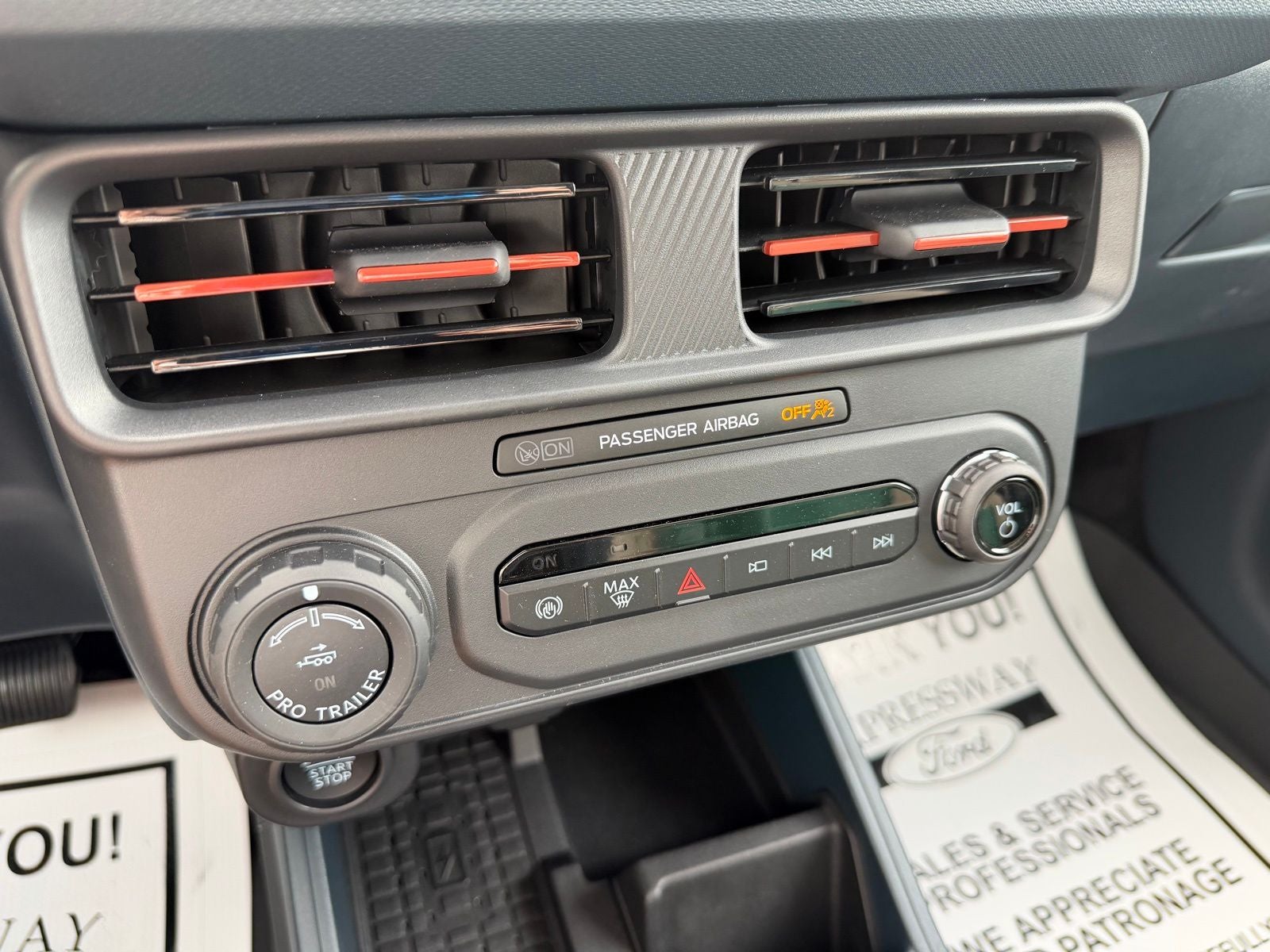 2025 Ford Maverick Lariat