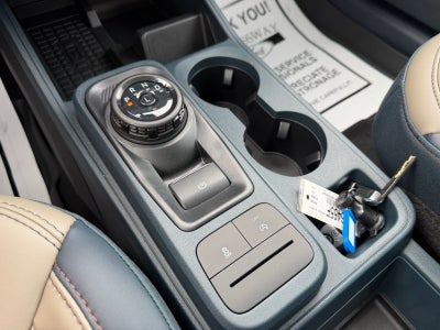 2025 Ford Maverick Lariat