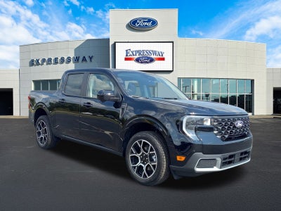 2025 Ford Maverick LARIAT AWD SuperCrew