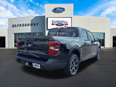 2025 Ford Maverick LARIAT AWD SuperCrew