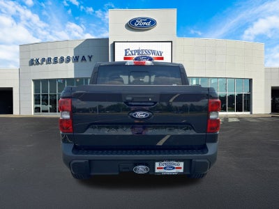 2025 Ford Maverick LARIAT AWD SuperCrew