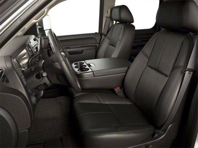 2010 Chevrolet Silverado 1500 LT