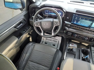 2023 Chevrolet Silverado 1500 ZR2