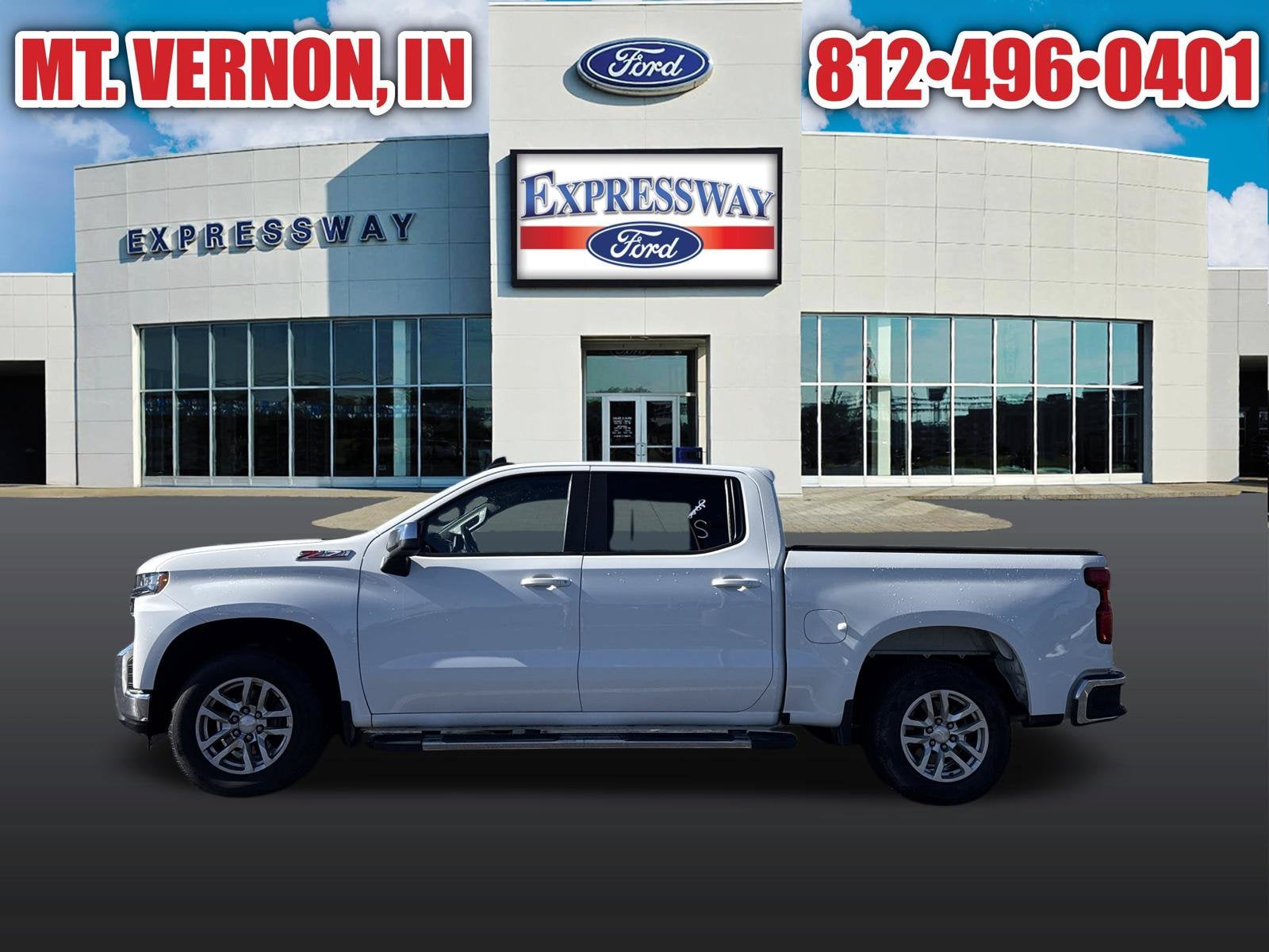 2019 Chevrolet Silverado 1500 LT