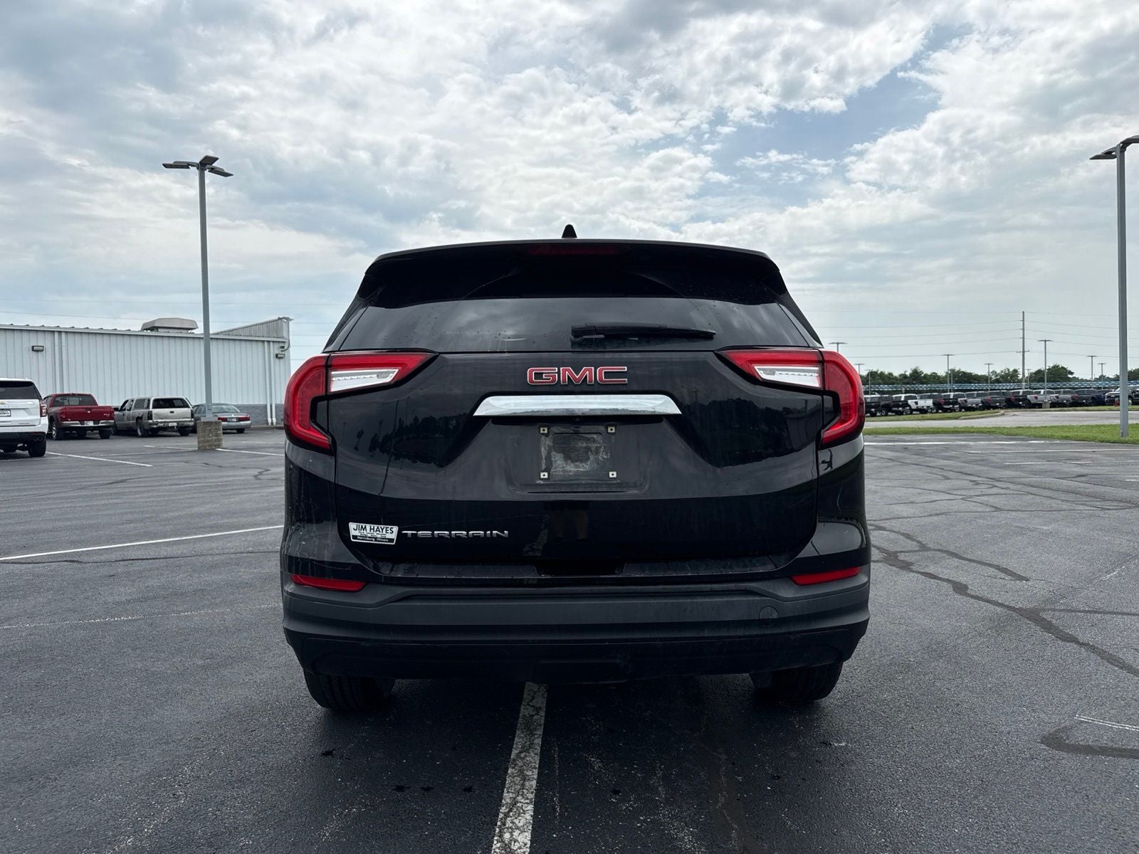 2022 GMC Terrain SLE