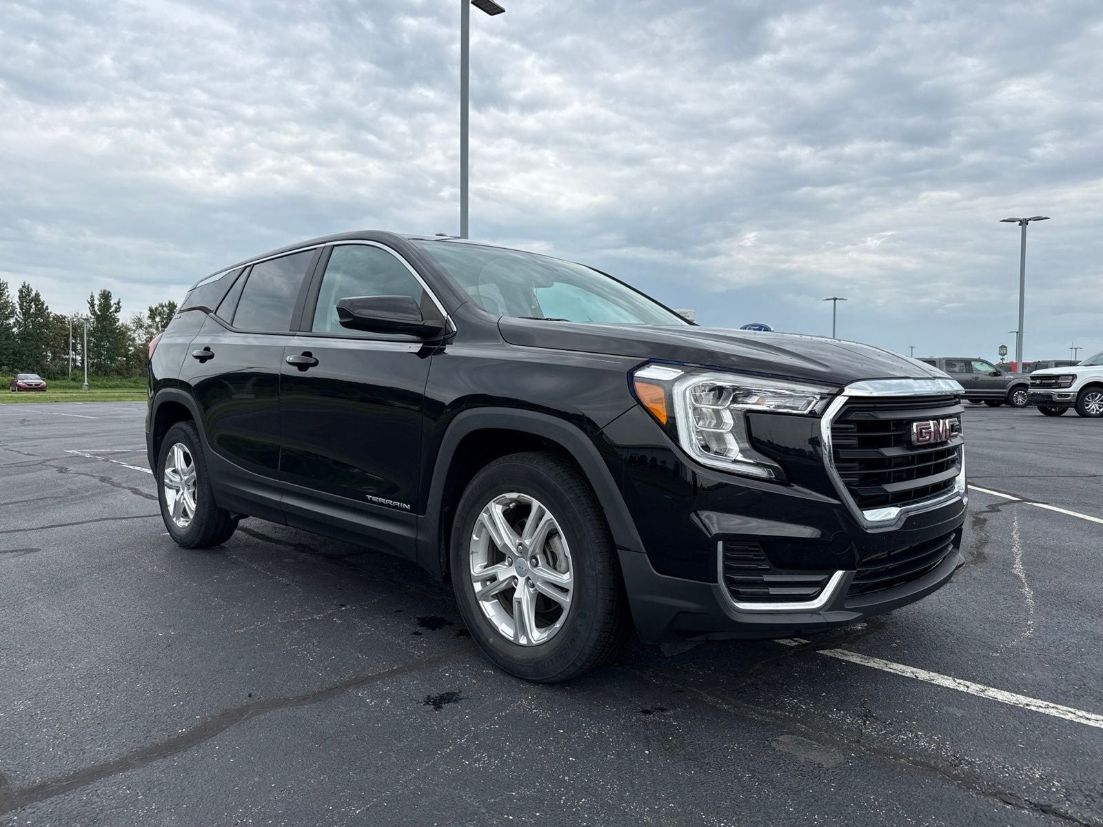 2022 GMC Terrain SLE
