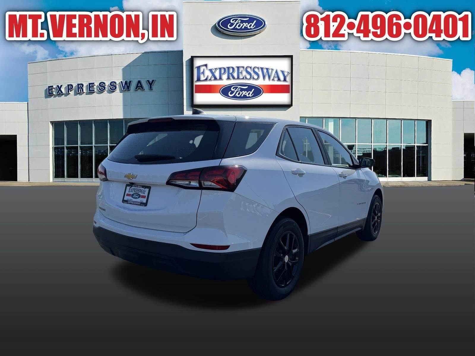 2024 Chevrolet Equinox LS