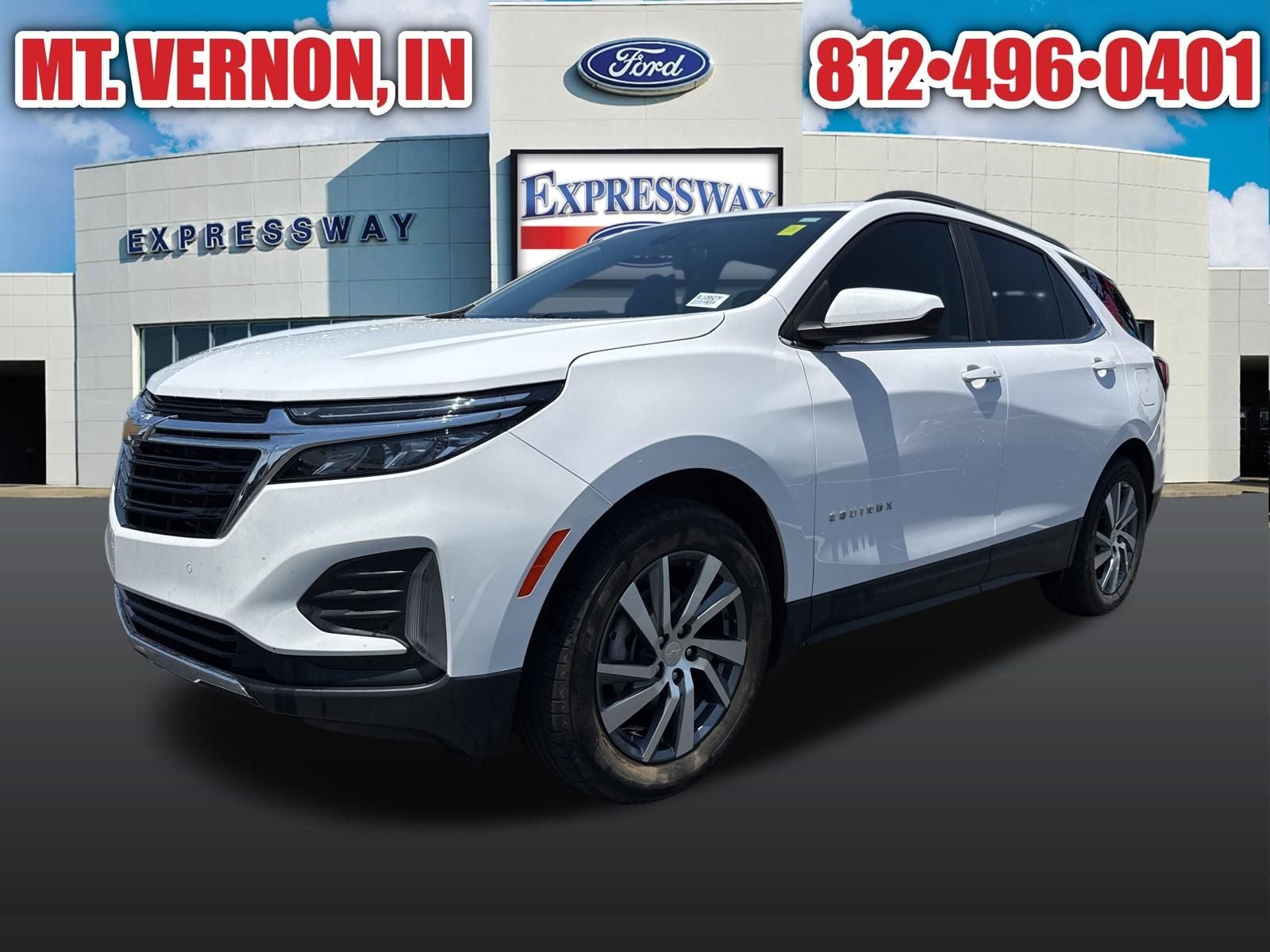 2024 Chevrolet Equinox LT