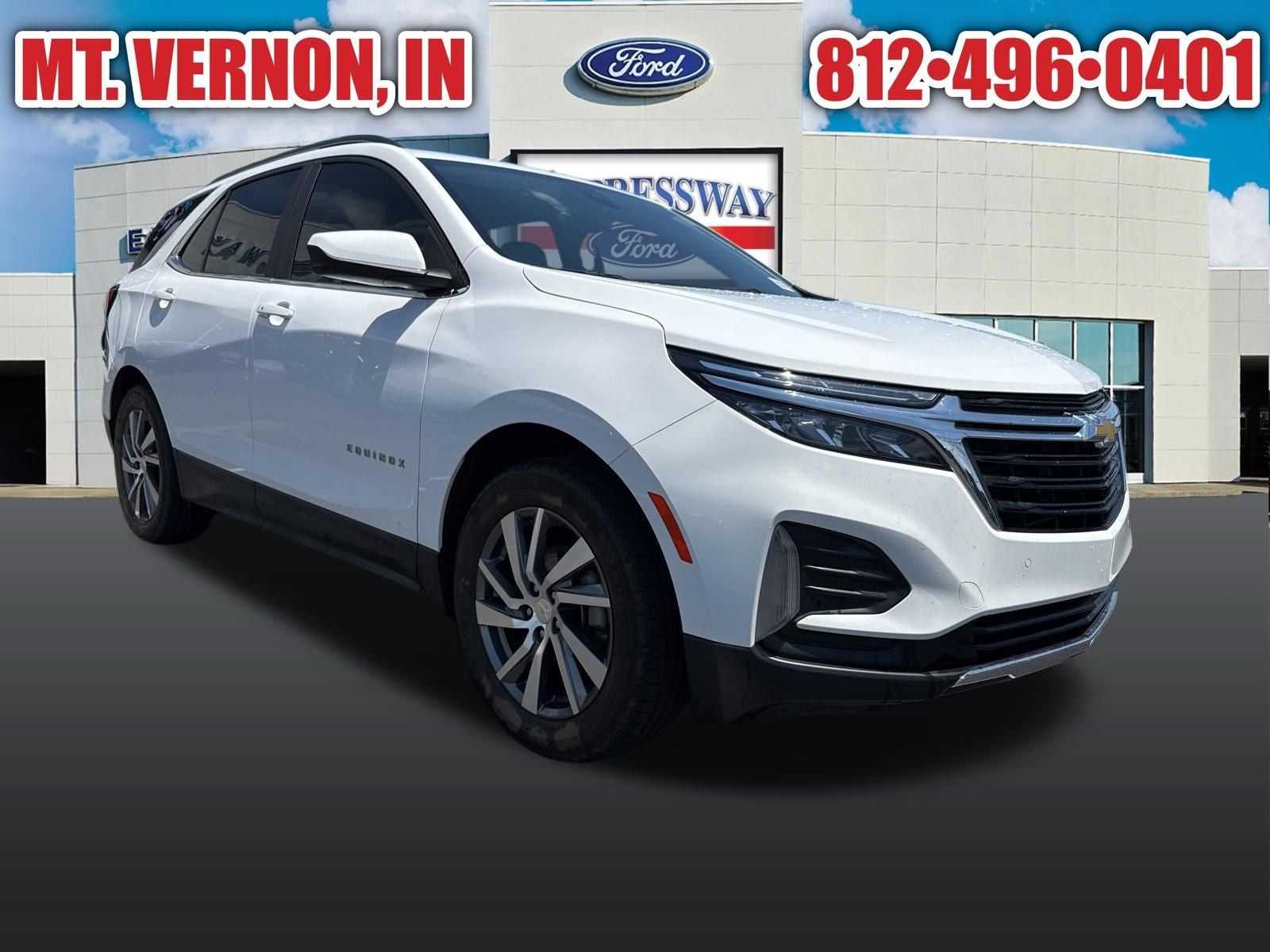 2024 Chevrolet Equinox LT