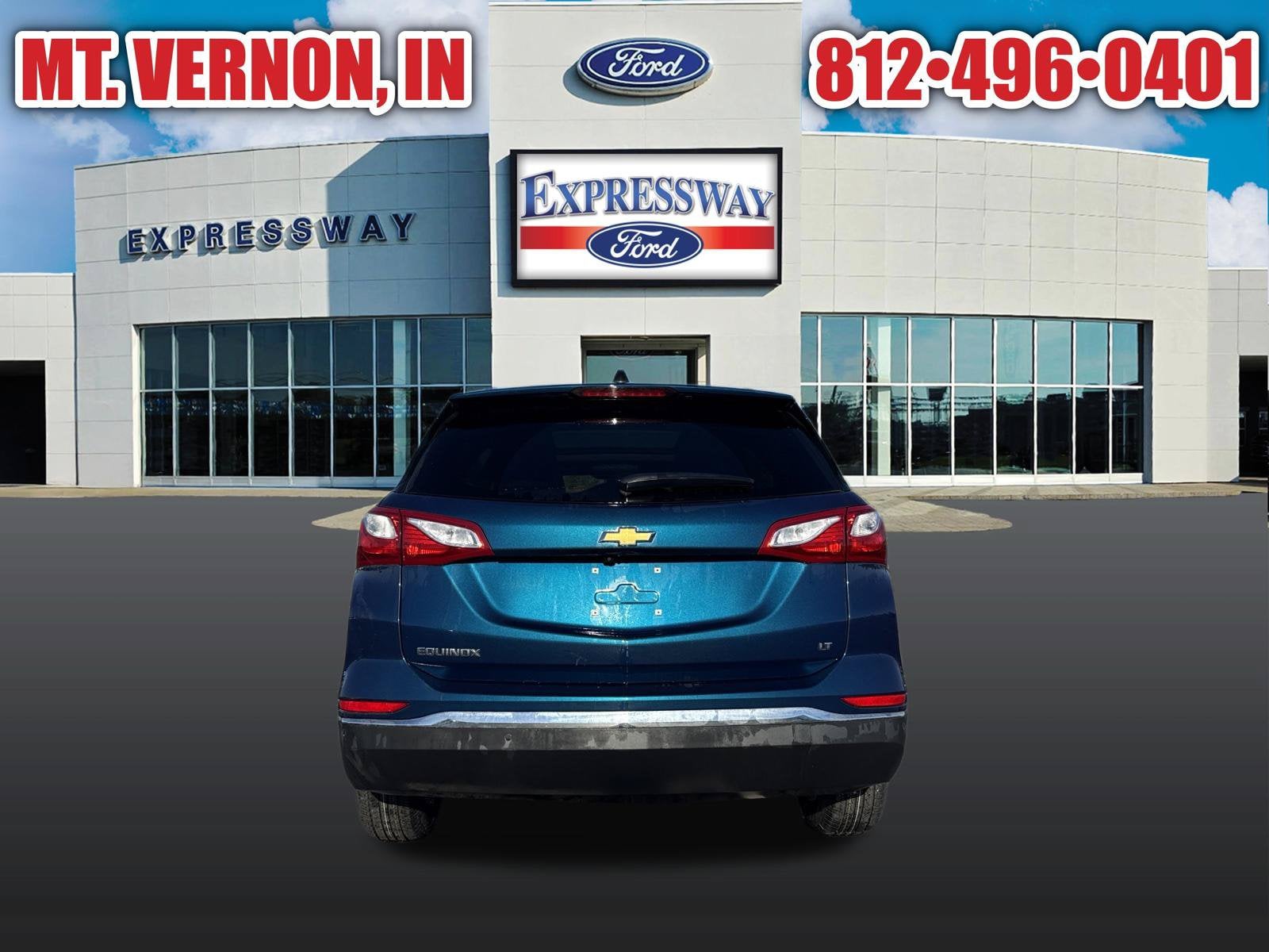 2020 Chevrolet Equinox LT