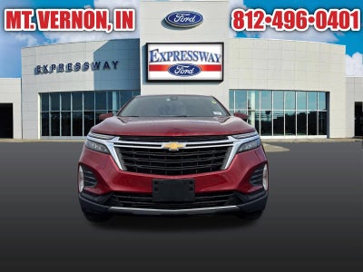 2022 Chevrolet Equinox LT