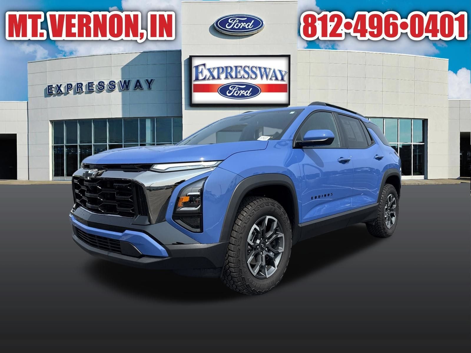 2026 Chevrolet Equinox ACTIV