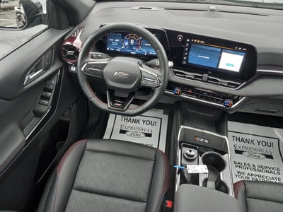 2025 Chevrolet Equinox RS