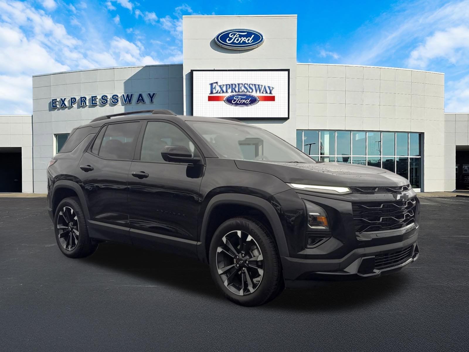 2025 Chevrolet Equinox RS