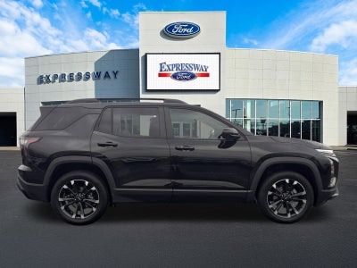 2025 Chevrolet Equinox RS