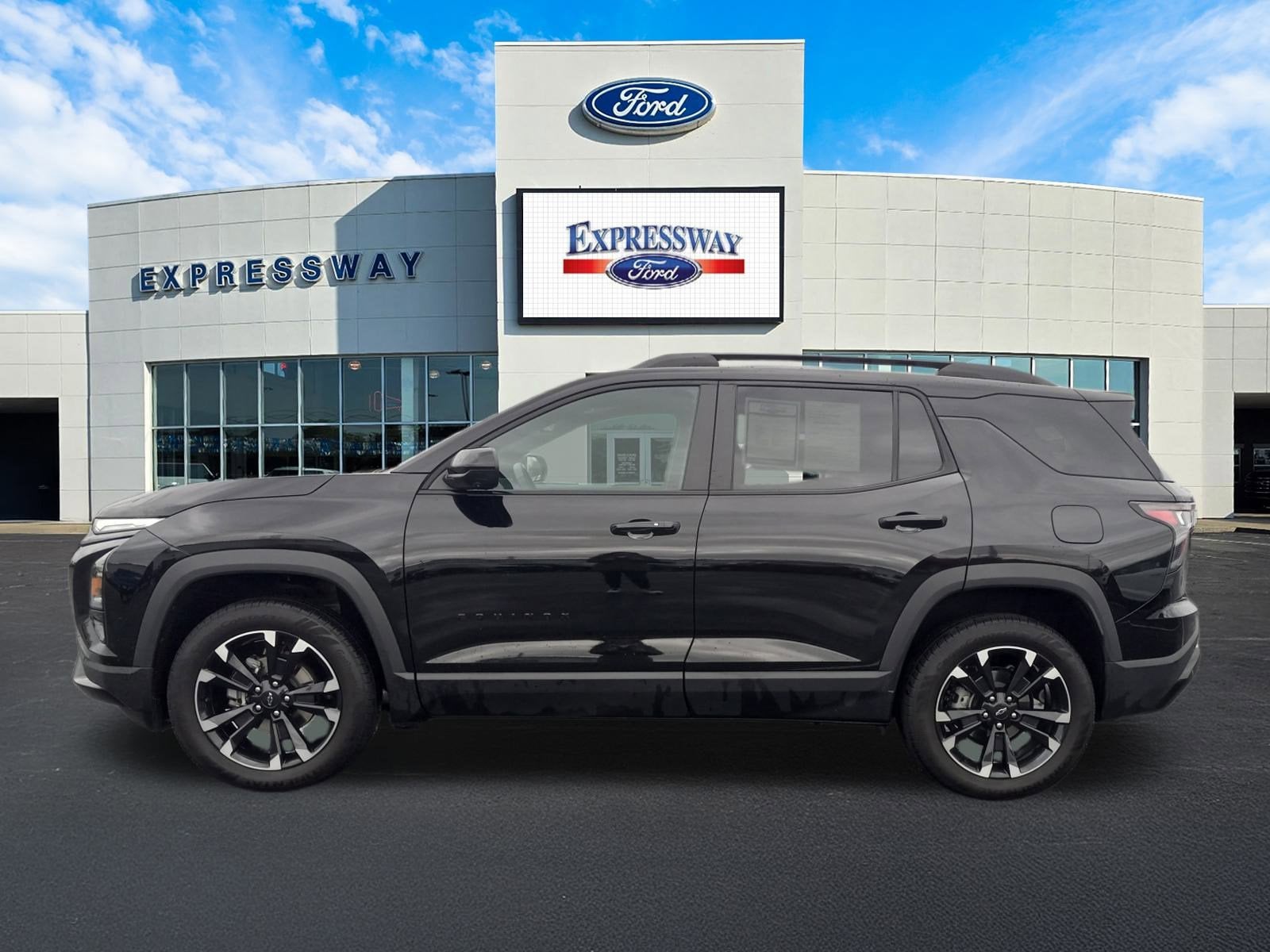 2025 Chevrolet Equinox RS