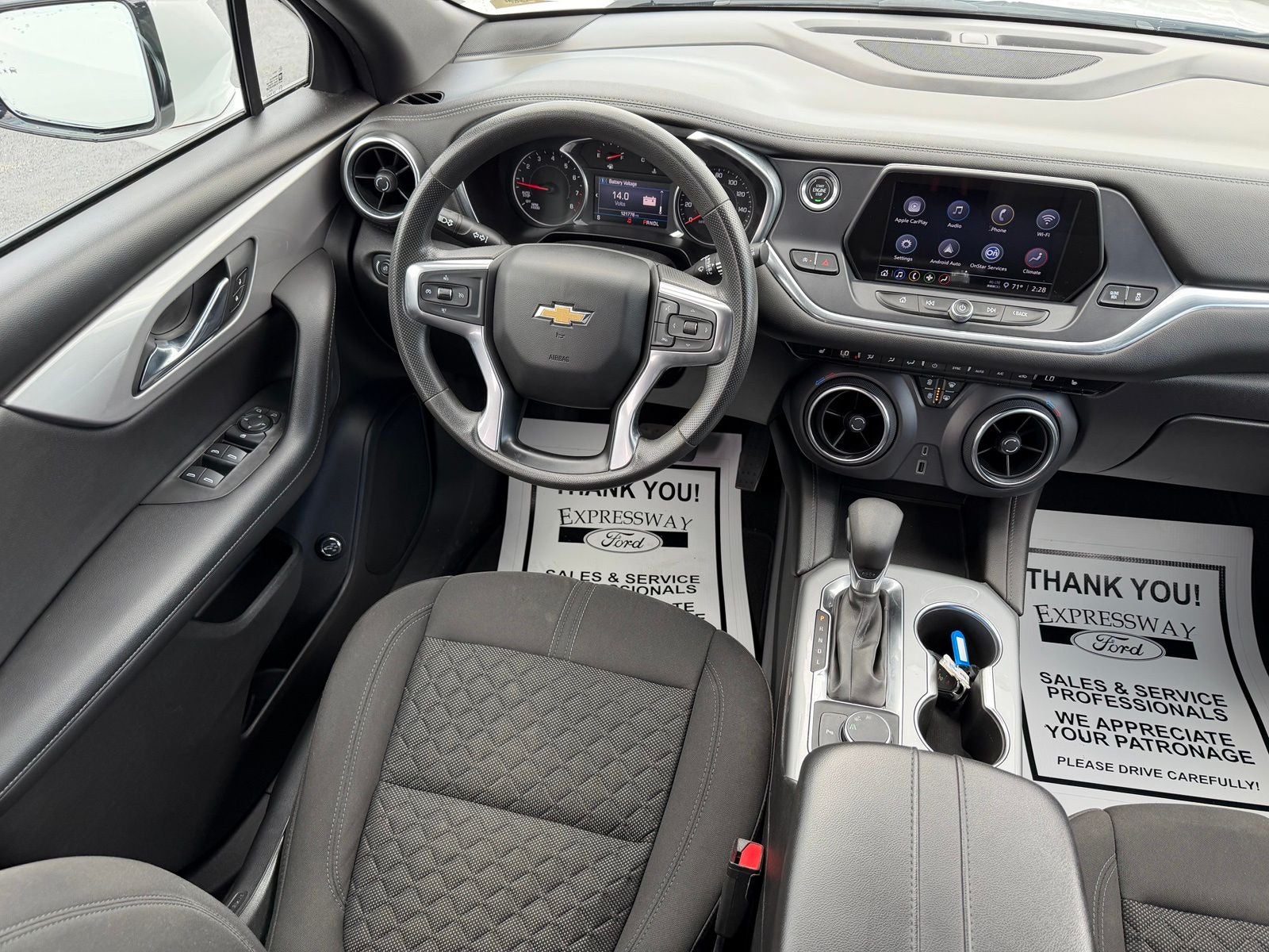 2021 Chevrolet Blazer LT
