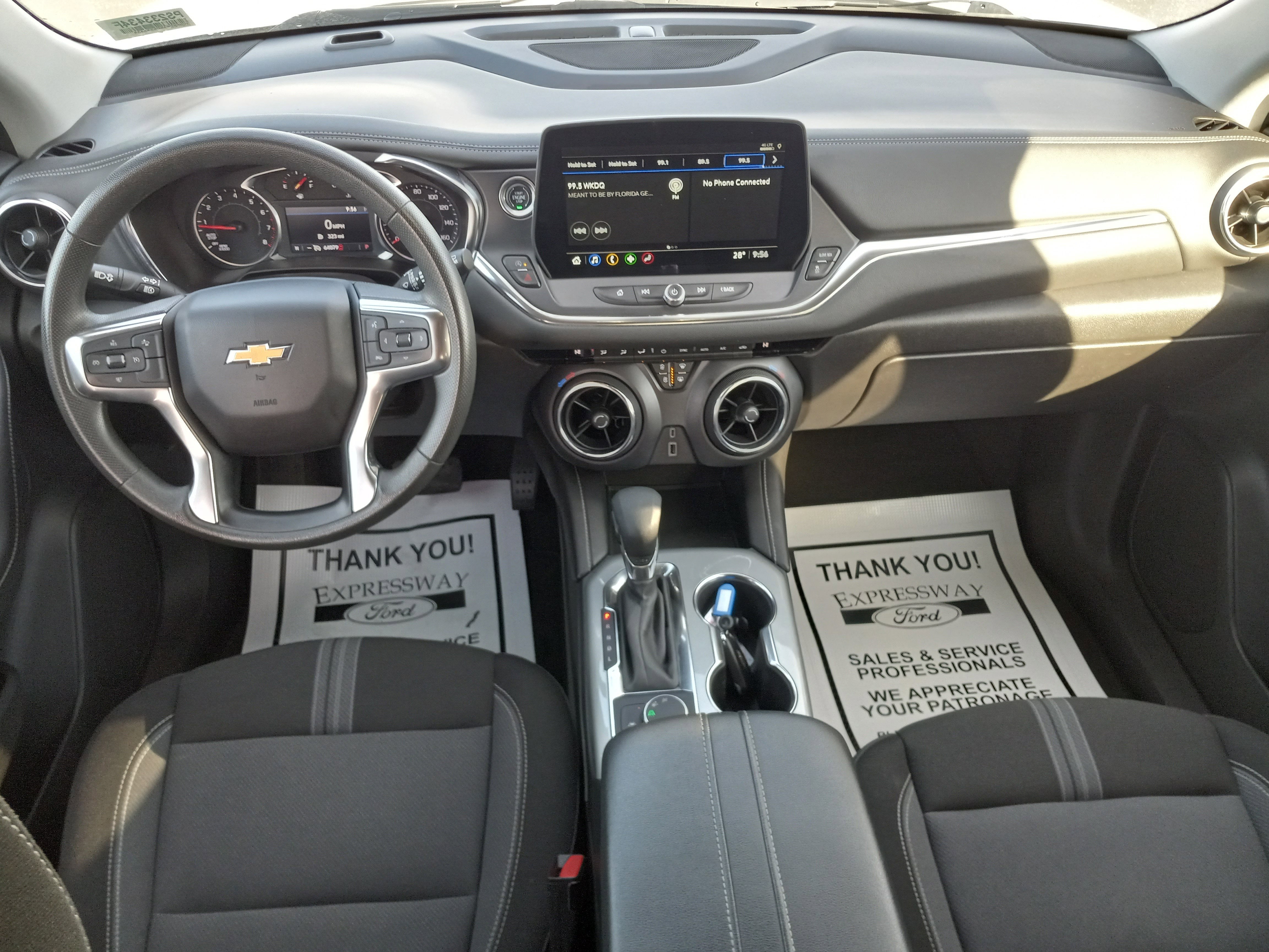 2023 Chevrolet Blazer LT