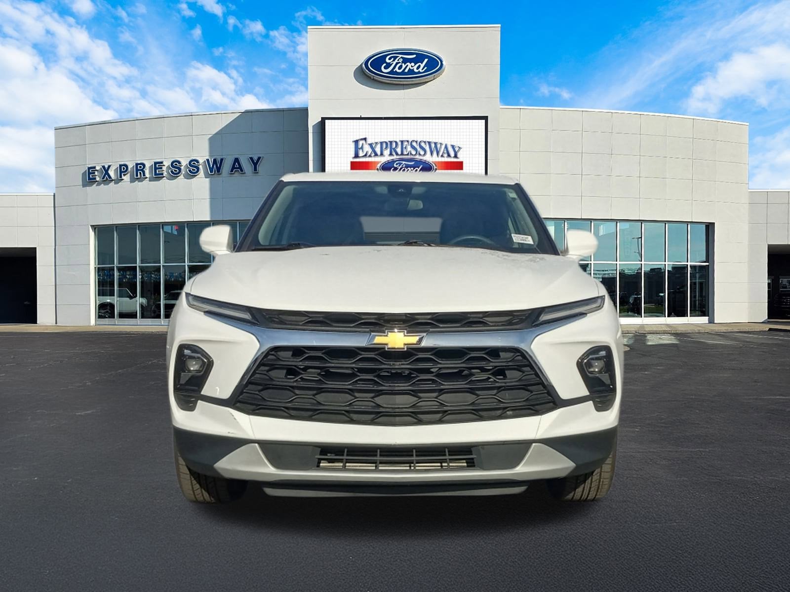 2023 Chevrolet Blazer LT