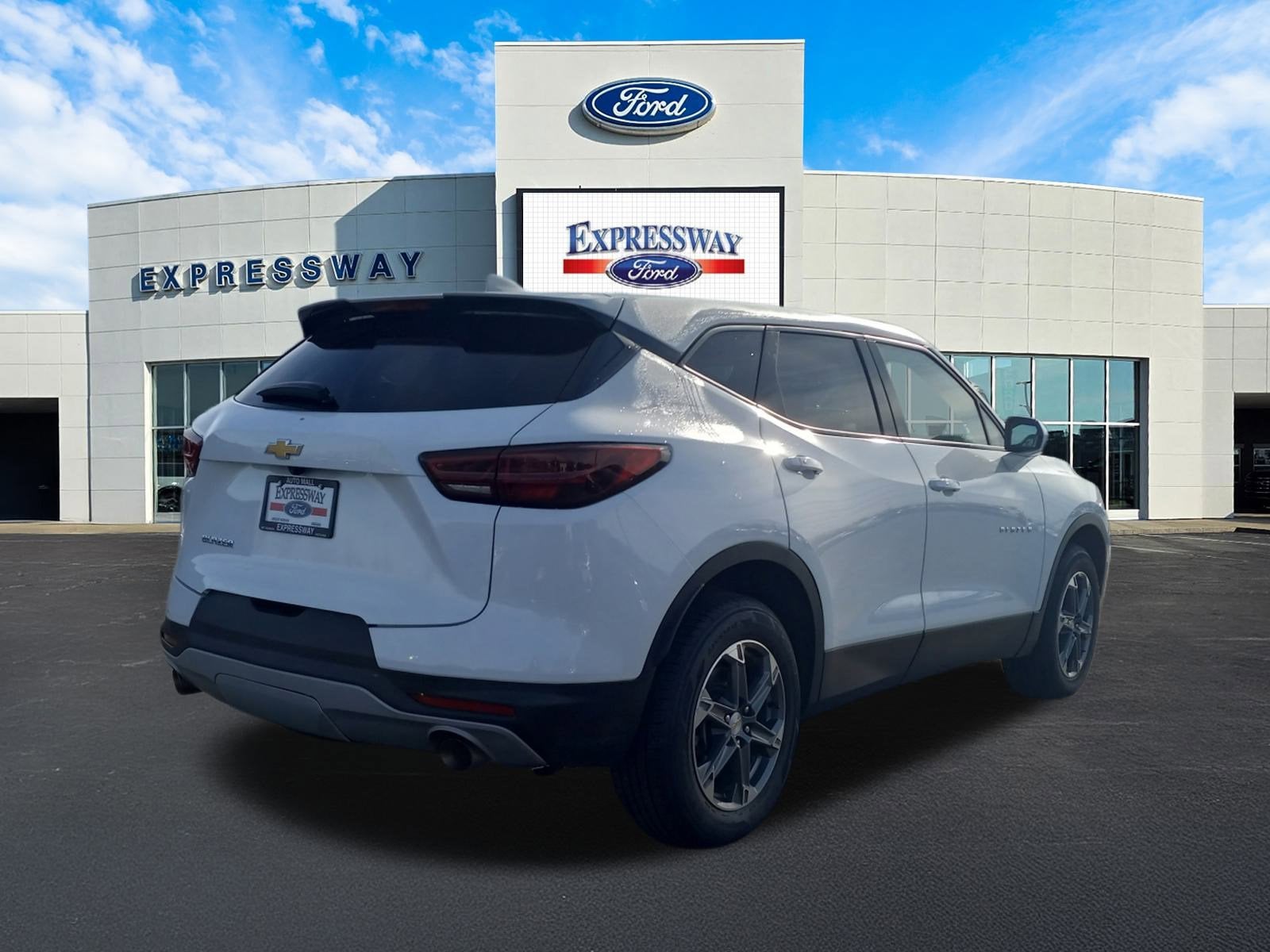 2023 Chevrolet Blazer LT