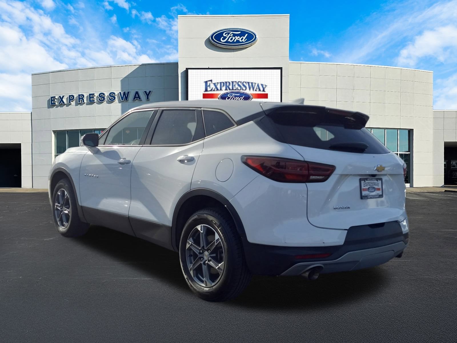 2023 Chevrolet Blazer LT