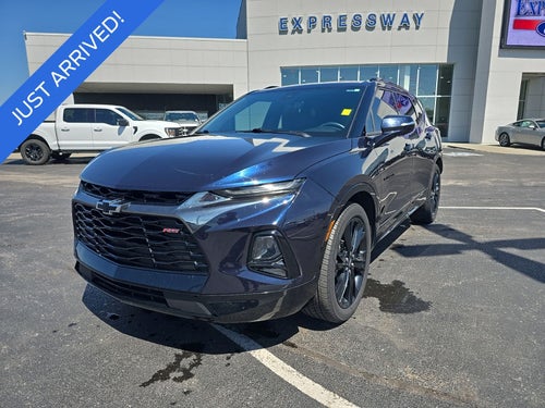 2020 Chevrolet Blazer RS