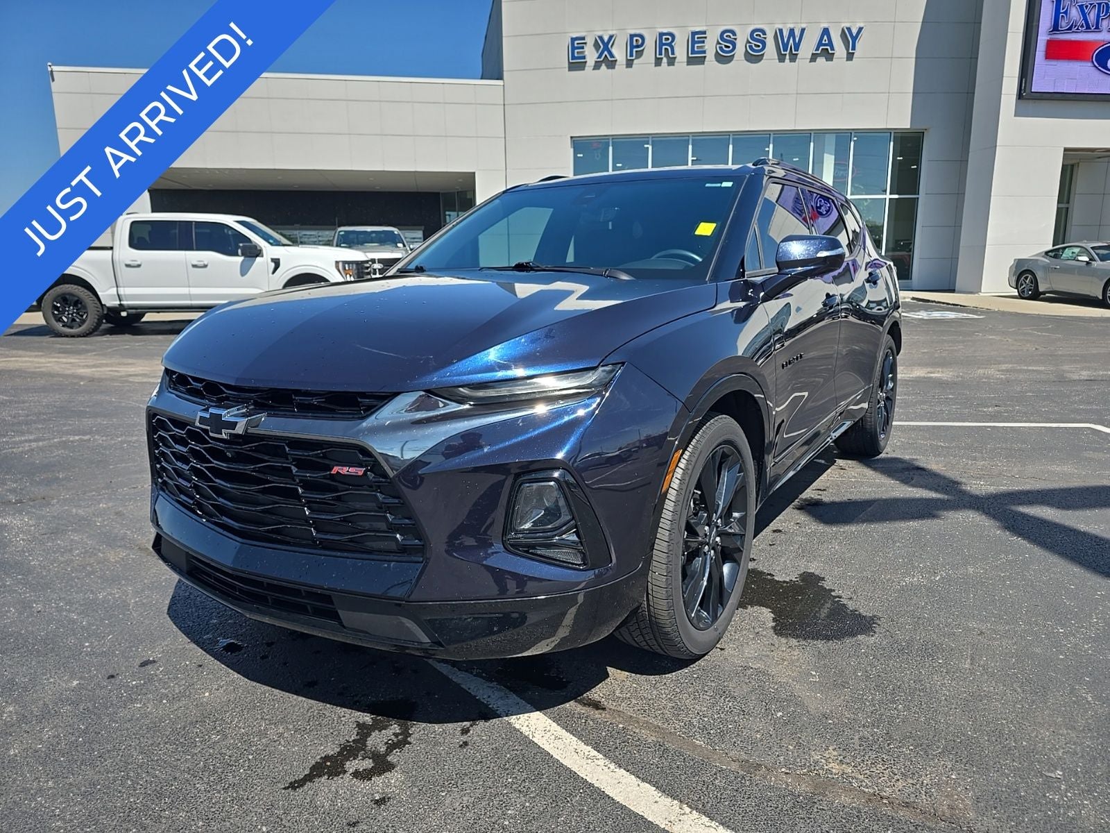 2020 Chevrolet Blazer RS