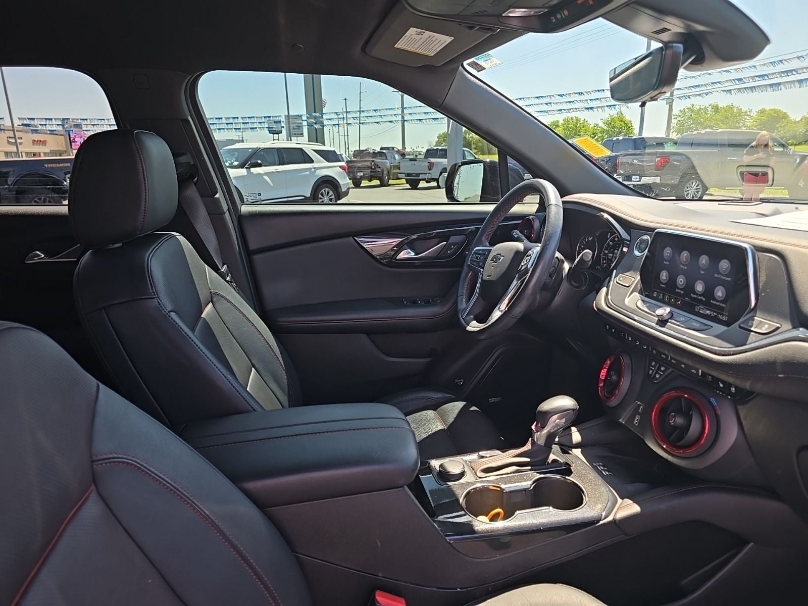 2020 Chevrolet Blazer RS