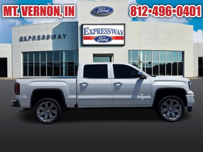 2018 GMC Sierra 1500 Denali