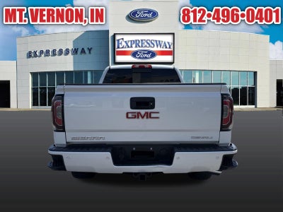 2018 GMC Sierra 1500 Denali