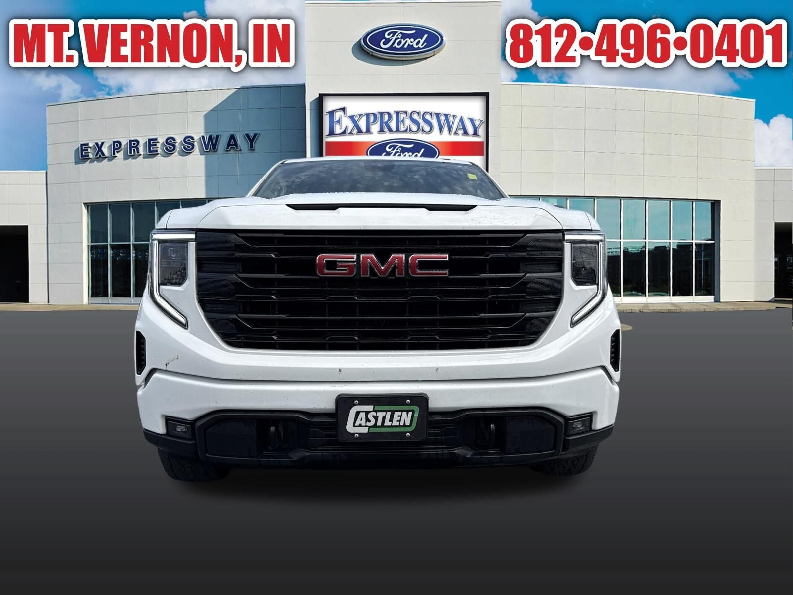 2024 GMC Sierra 1500 Elevation