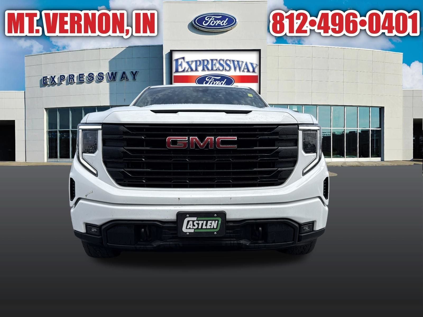2024 GMC Sierra 1500 Elevation