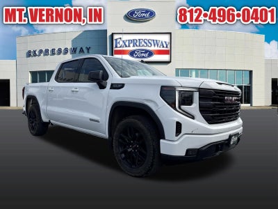 2024 GMC Sierra 1500 Elevation
