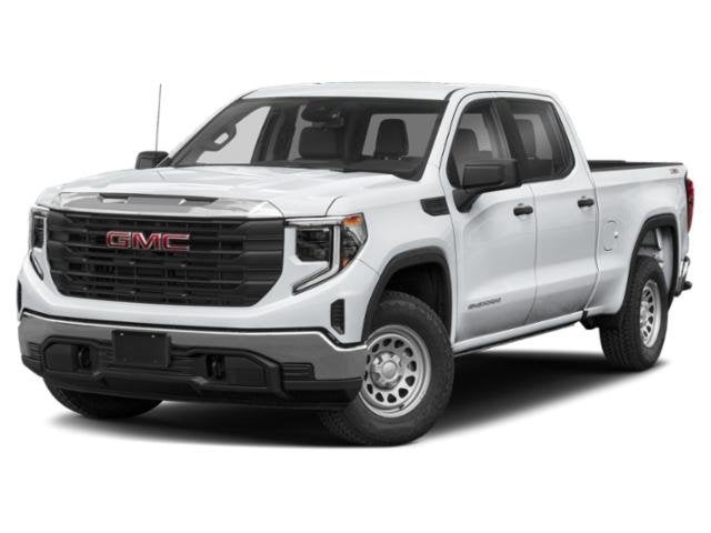 2024 GMC Sierra 4WD Crew Cab Short Box AT4's photo