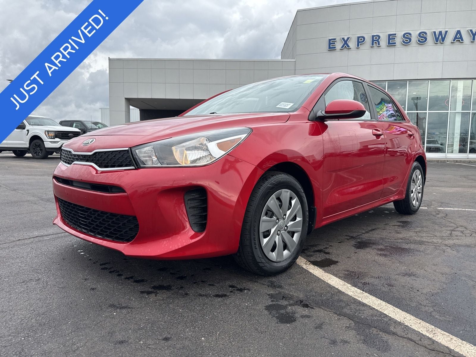 2020 Kia Rio S