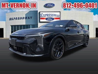 2025 Kia K4 GT-Line Turbo