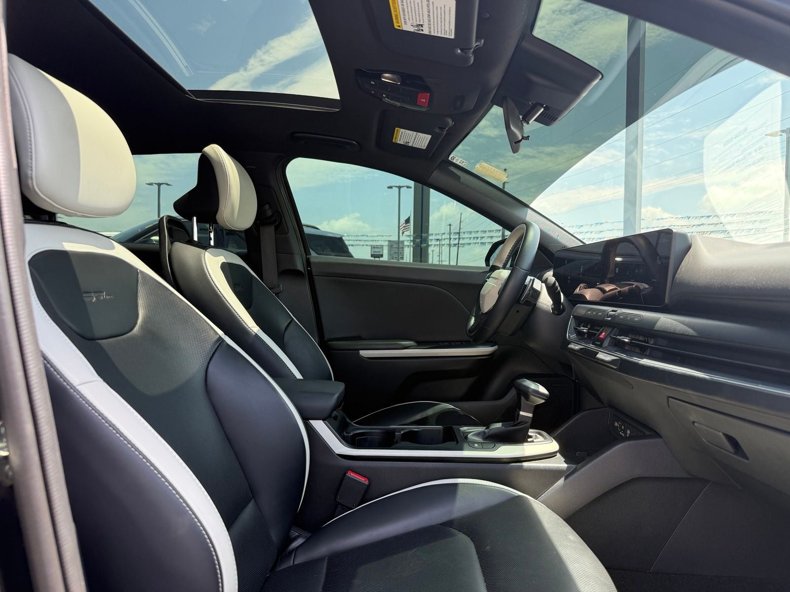 2025 Kia K4 GT-Line Turbo