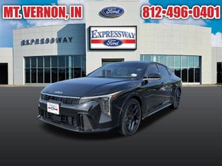2025 Kia K4 GT-Line Turbo