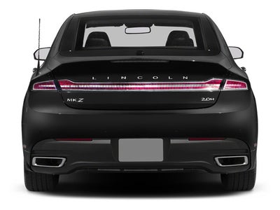 2013 Lincoln MKZ Hybrid