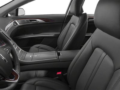 2013 Lincoln MKZ Hybrid