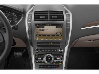 2018 Lincoln MKZ Premiere