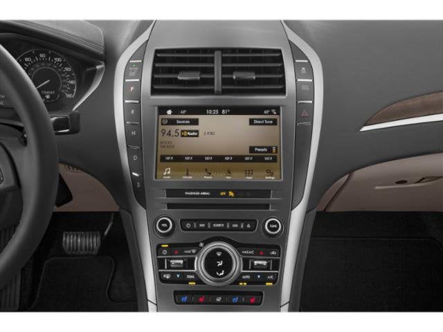 2018 Lincoln MKZ Premiere