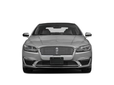 2018 Lincoln MKZ Premiere