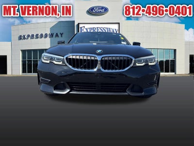2020 BMW 3 Series 330i